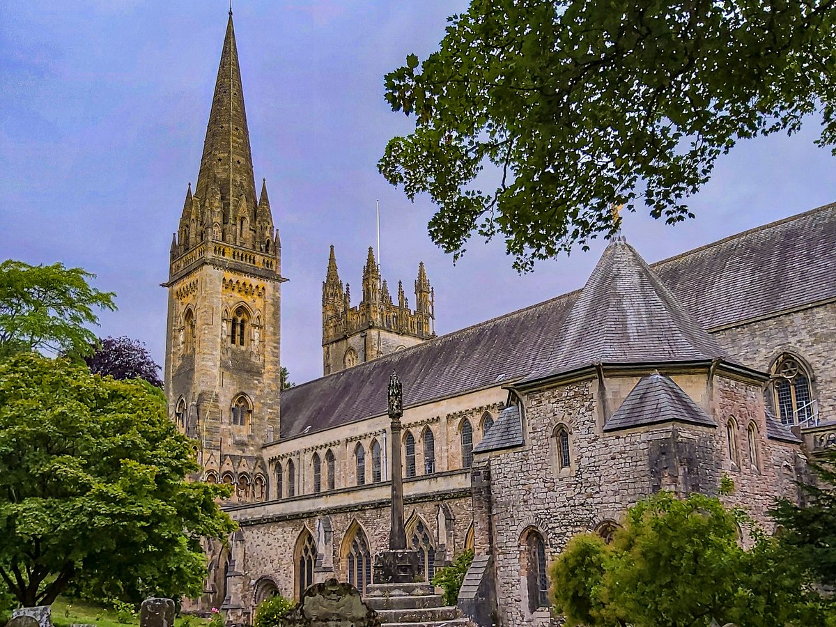 Llandaff Cathedral - LLandaff Diocese