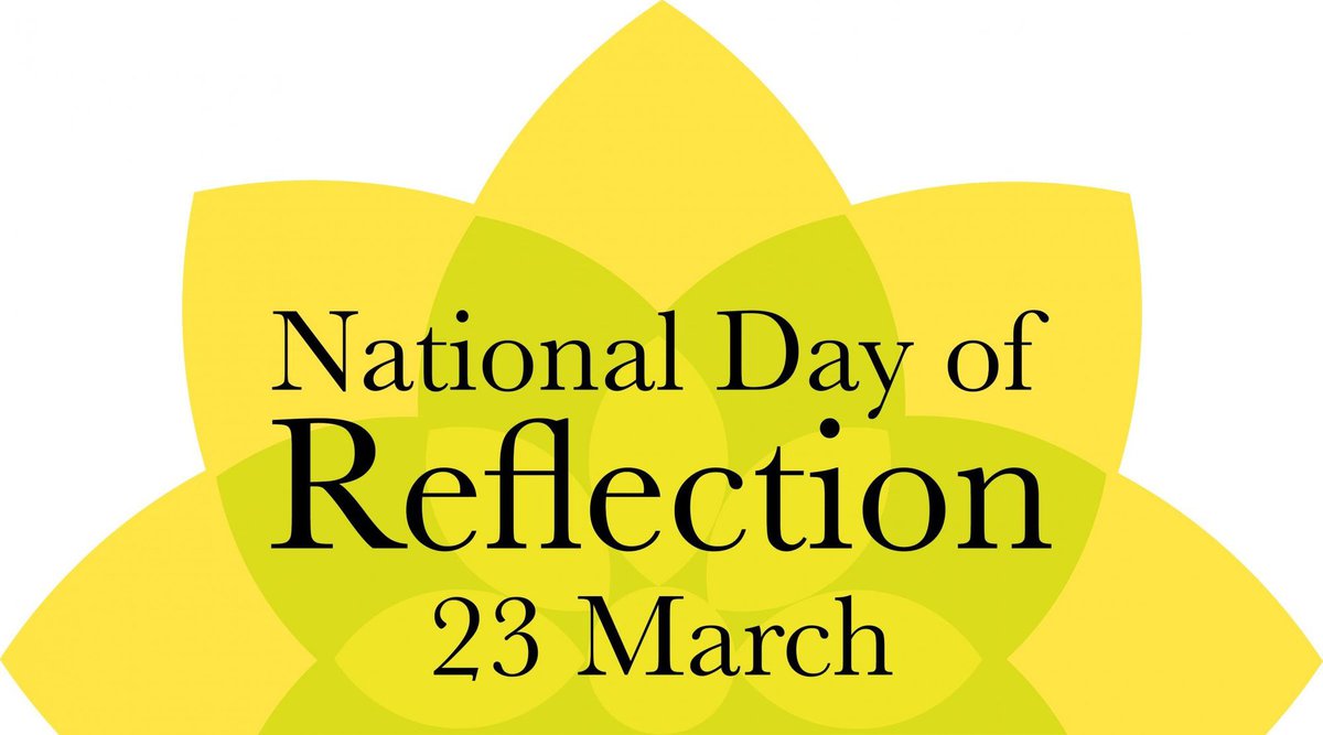 Marie Curie Day of Reflection 23rd March 2021