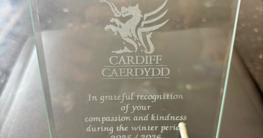 St German’s Church Honoured for Winter Night Shelter Work - LLandaff ...