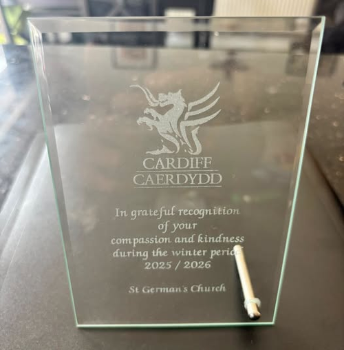 Cardiff Award