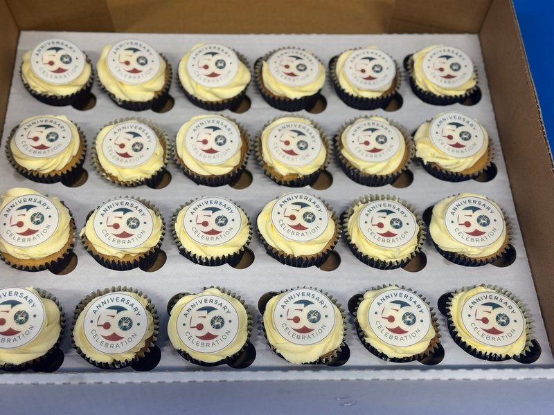 St Johns Cakes