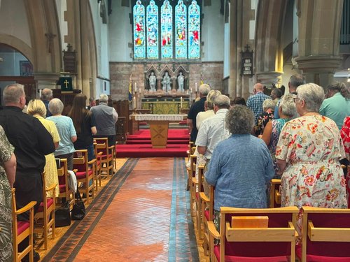 LLandaff Archdeaconry Warden Admission