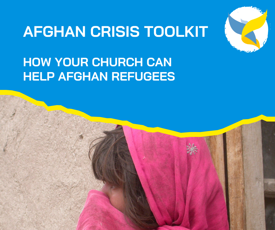 Afghan refugee toolkit