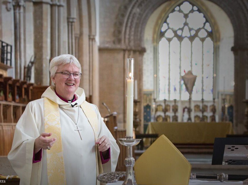 Bishop June Osborne