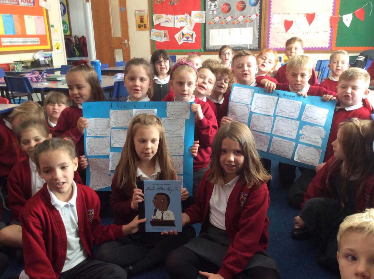 Children from Bryndoch Church in Wales Primary School with Resources