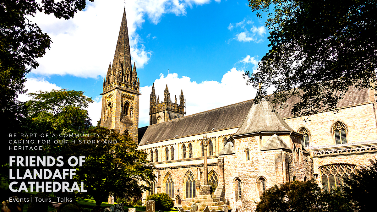 Join Friends of Llandaff Cathedral