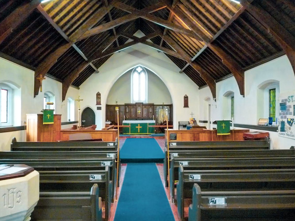 St Peter's Senghenydd