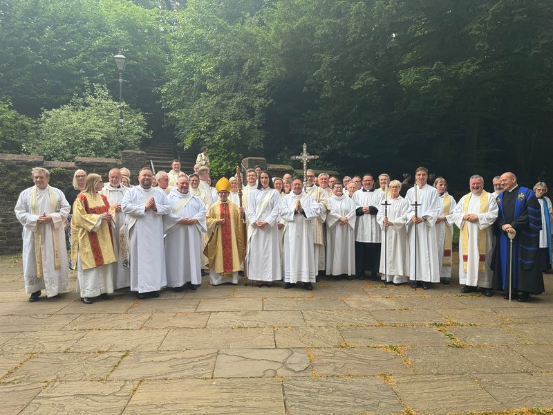 Ordination group 2026