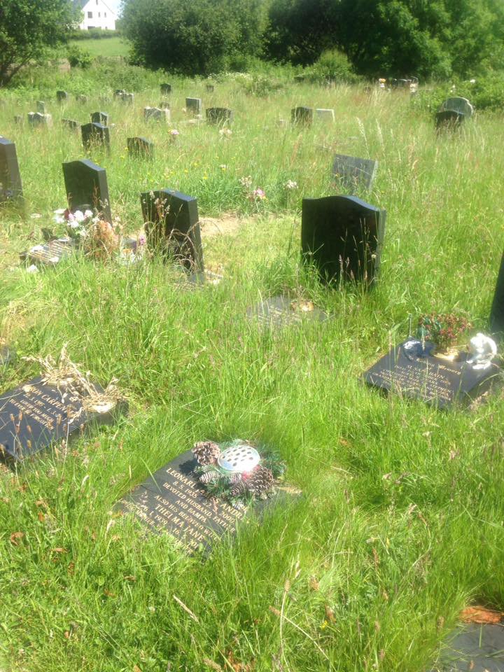 Llanfabon Cemetery