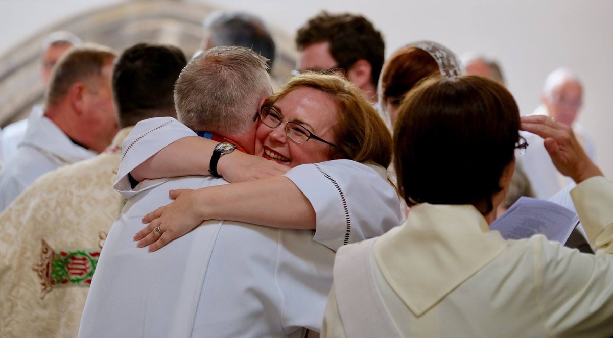 Celebration of ordination