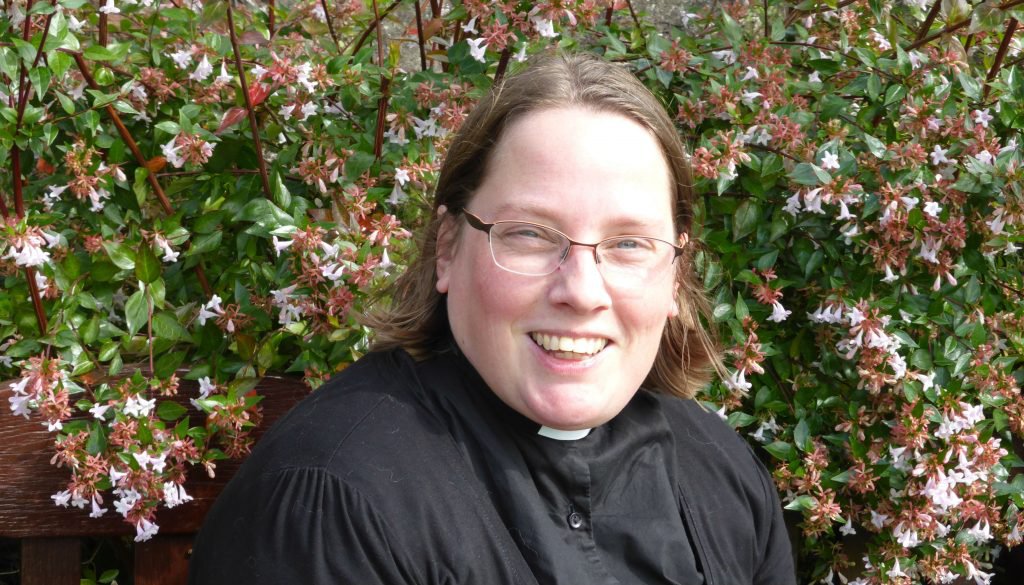 Sarah Rogers, Bishop's Chaplain