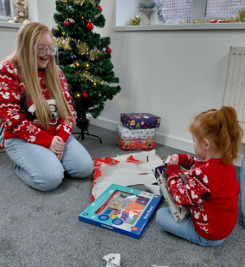 Little Cherubs presents