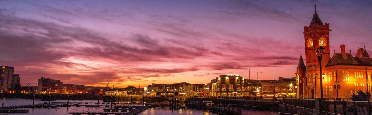 Image of Cardiff Bay