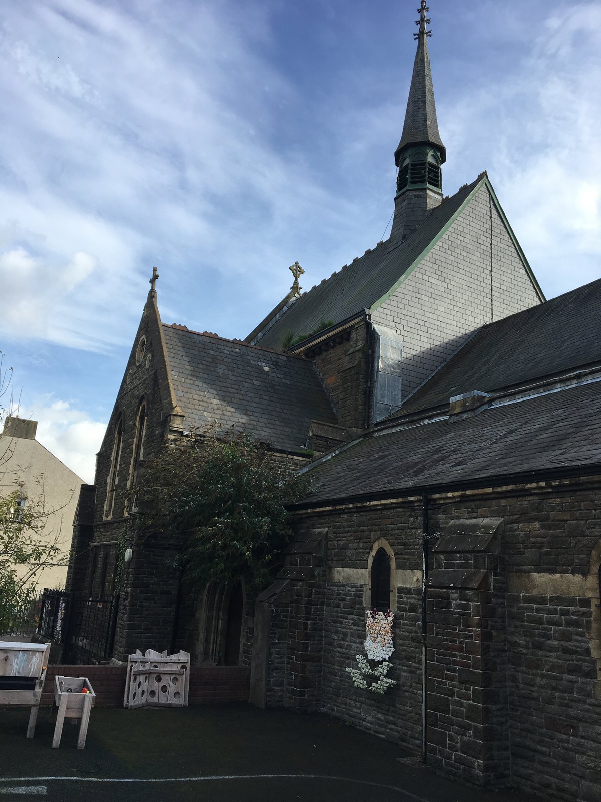 St Anne's Church, Roath