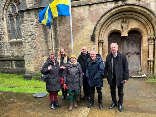 Swedish Visitors 2026