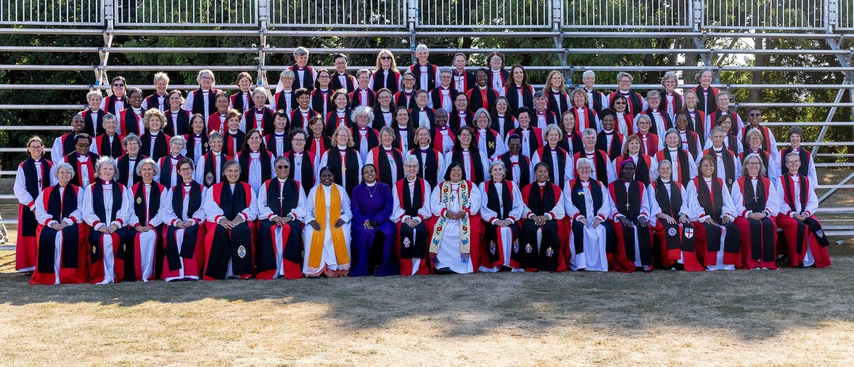 Women bishops at Lambeth Conference