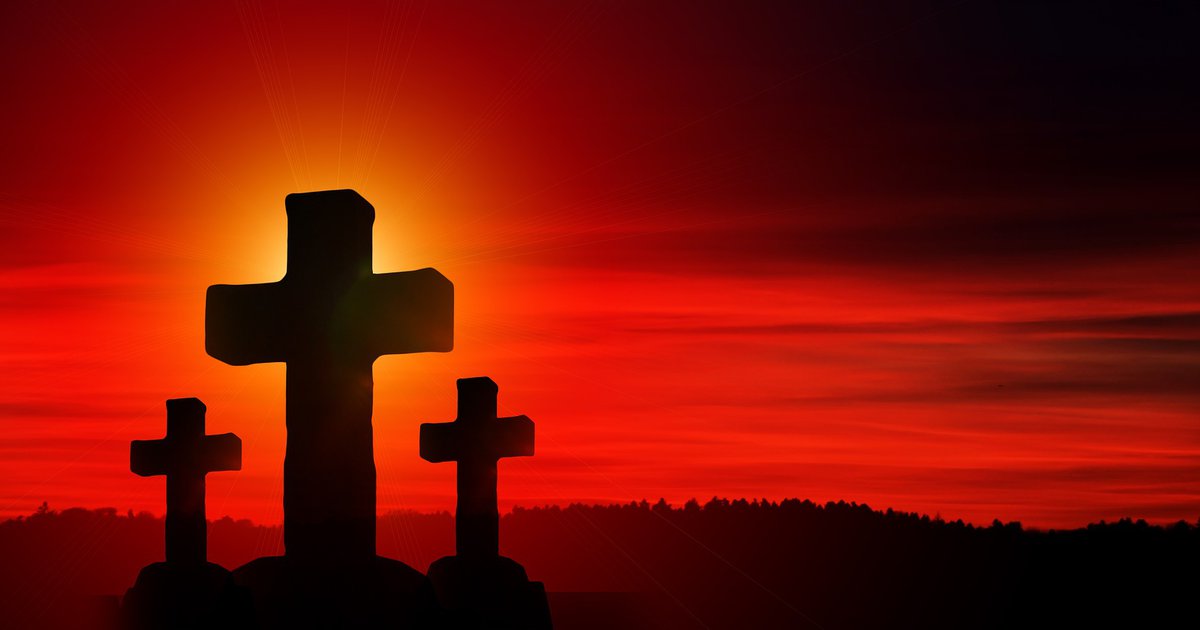 Preaching the Crucifixion: Good Friday 2020 - LLandaff Diocese
