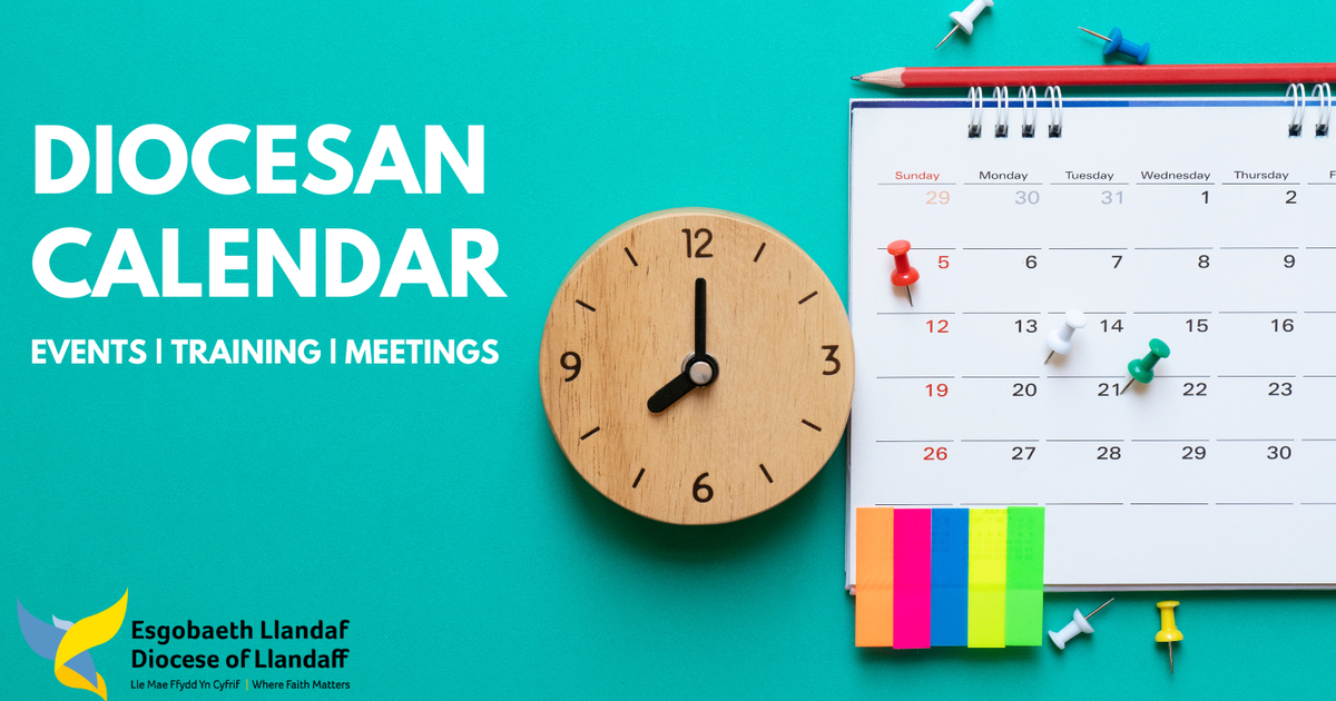 Diocesan Calendar LLandaff Diocese