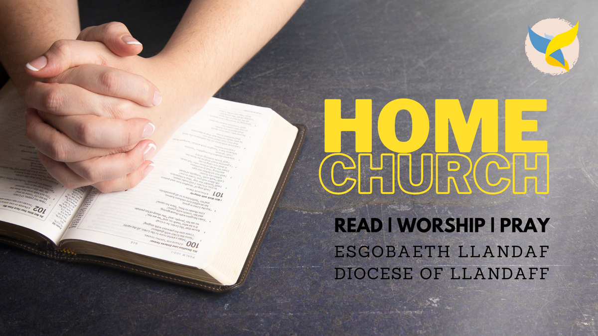 Image advertising home church resources