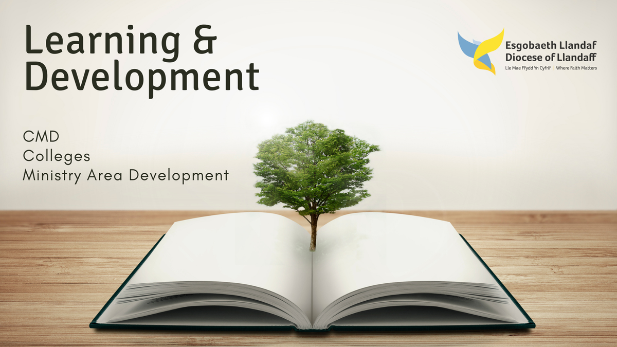 Learning and Development calendar