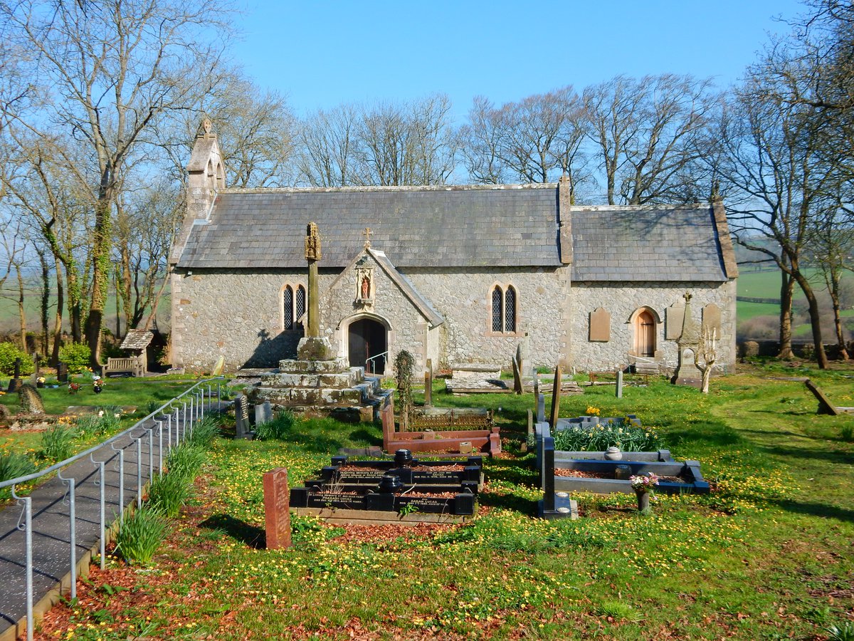 St Canna's Church